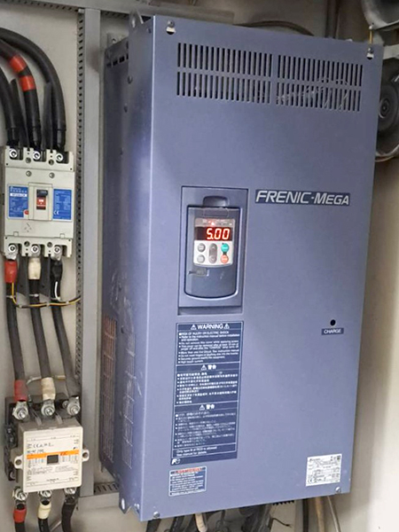 MEGA系列 富士 FUJI FRENIC-MEGA 